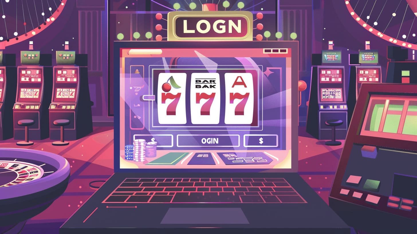 navibet slot platform dashboard showing account balance, game library, and payment options